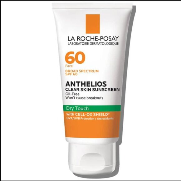 La Roche-Posay Anthelios Clear Skin Oil-Free Sunscreen SPF 60 - Picture 4 of 6